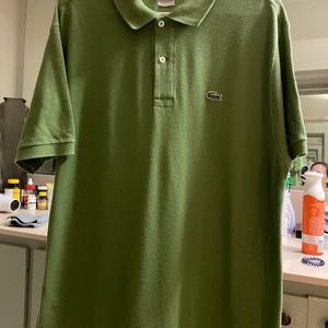 Lacoste polo